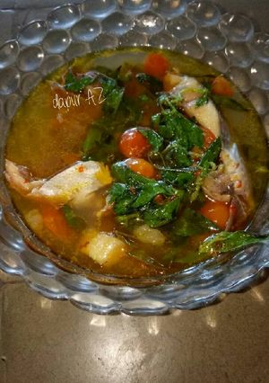 Foto resep Pindang patin