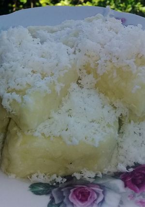 Foto resep Getuk singkong