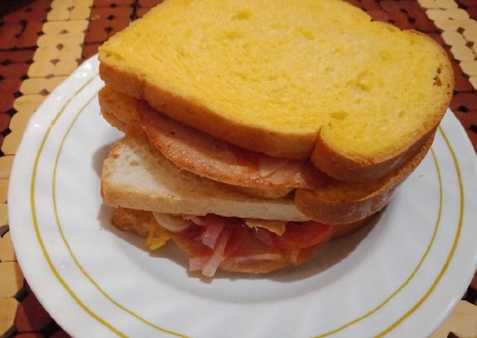 Ham Sandwich