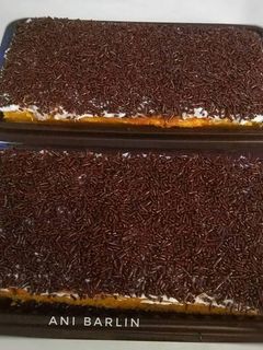 Foto resep Bolu jadul law thomas