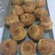 Kulit soes renyah (1/2 resep)