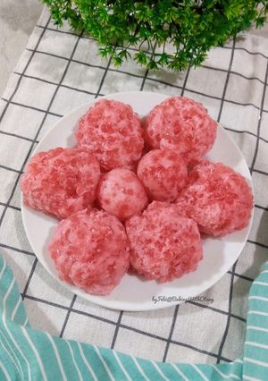 Foto resep Awug-awug Mutiara