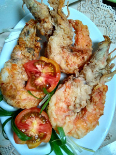 Foto resep Udang goreng krispy