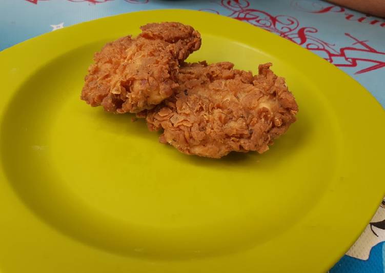 Ayam krispy