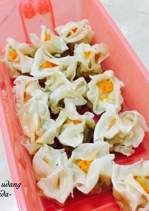 Foto resep Siomay Udang Praktis