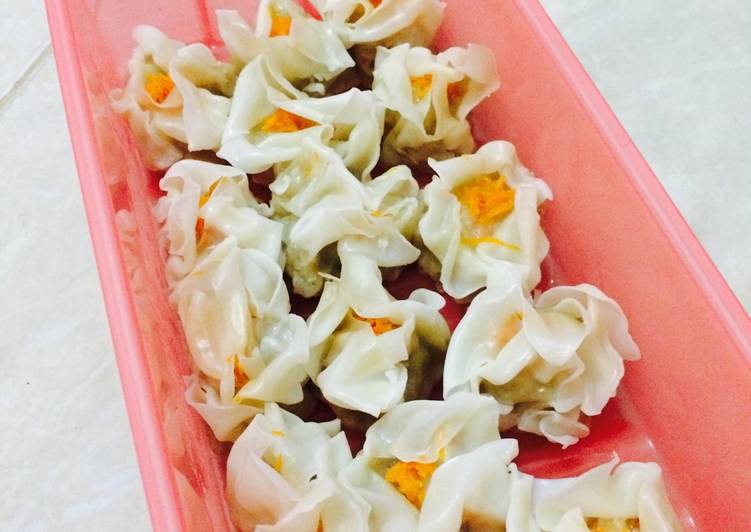 Resep Siomay Udang Praktis Oleh Khumaidatul Amaniyah Cookpad