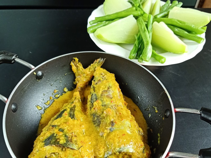 Resep Gulai Ikan Makarel Anti Gagal