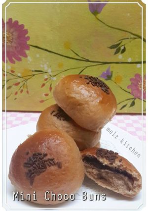 Foto resep Mini Choco Buns