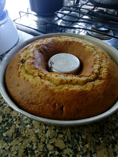 Una foto de Torta súper práctica de aceite y yogurth