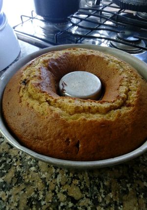 Una foto de Torta súper práctica de aceite y yogurth