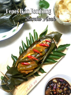 Foto resep Pepes Ikan Kembung Bumbu Aceh