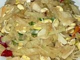 Tumis Sayur Pepaya Muda