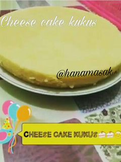 Foto resep Cheese cake kukus