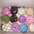 Donat menul ala-ala jco