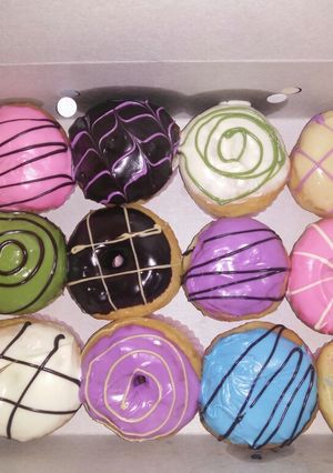Foto resep Donat menul ala-ala jco