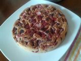 Torta de frutilla🍰