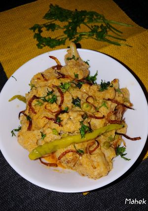 ফুলকপির রোস্ট (cauliflower roast recipe in bengali) রেসিপির প্রধান ছবি