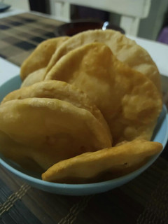 Una foto de Tortas Fritas 💜