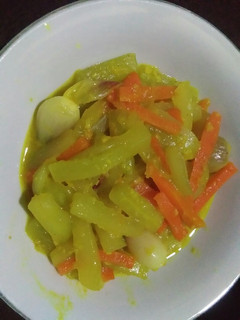Foto resep Acar timun wortel