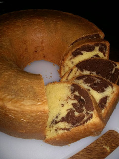 Foto resep Marmer Cake