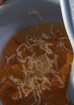 Foto resep Kaboju kuah ASIP 8m+ MPASI