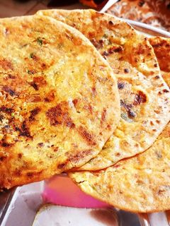वेज मसाला पराठा रेसिपी मुख्य फोटो