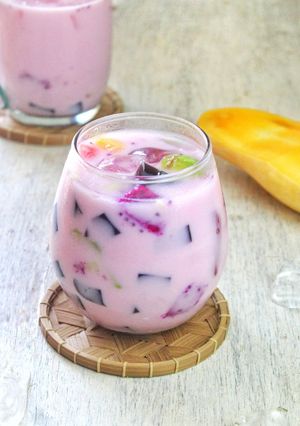 Foto resep Es Buah