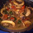 Cumi Saus Tiram