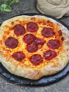 Foto resep Neapolitan Pizza