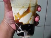 Gambar minuman boba dingin