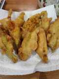 494. Tempura Bunga Zucchini