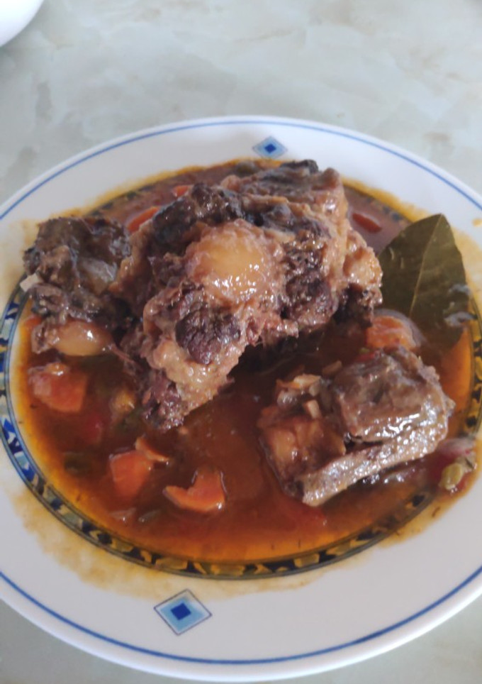 Una foto de Rabo de toro