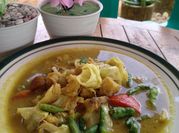 Gambar tongseng jeroan sapi