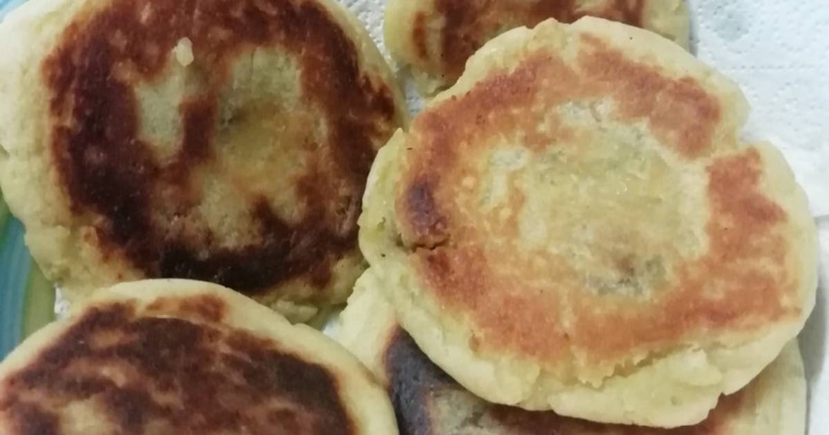 Tortilla de papa chilota Receta de Isa Mansilla Cookpad