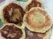 Una foto de tortilla de papa
