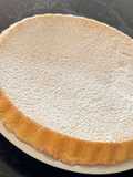 Tarta de Ricota con Masa Sable