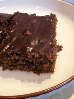 صورة لوصفة كيك شكولاته 🍫