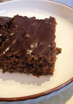 صورة لوصفة كيك شكولاته 🍫