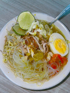 Foto resep Soto Ayam Kuah Bening