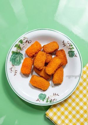 Foto resep Nugget Ayam Ekonomis