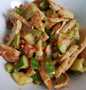 Cara Simple Membikin Resep  Receuh Bonteng/ Rujak Timun Basreng yang Bikin Ngiler, Bikin Ketagihan