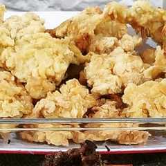 Jamur krispi রেসিপির প্রধান ছবি