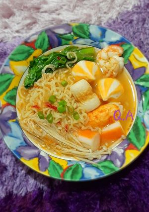 Foto resep Sukiyaki Sederhana 🧡
