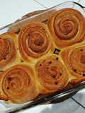 🥯 Roles de canela gorditos 🥯