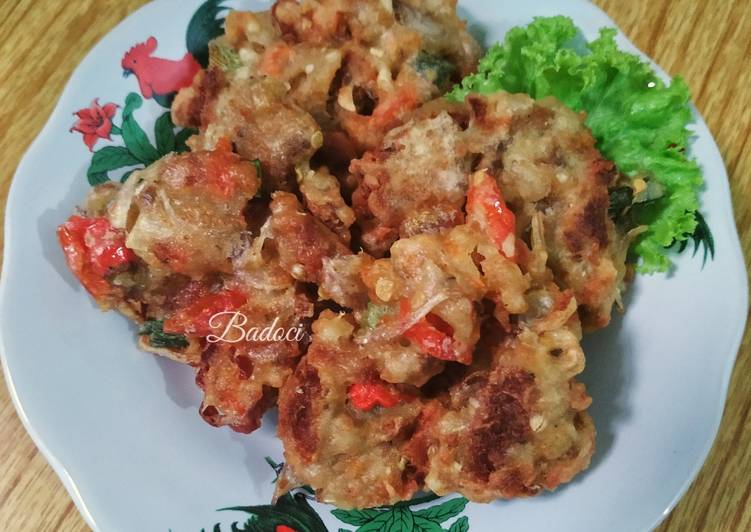 Resep Oncom Goreng, Enak Banget