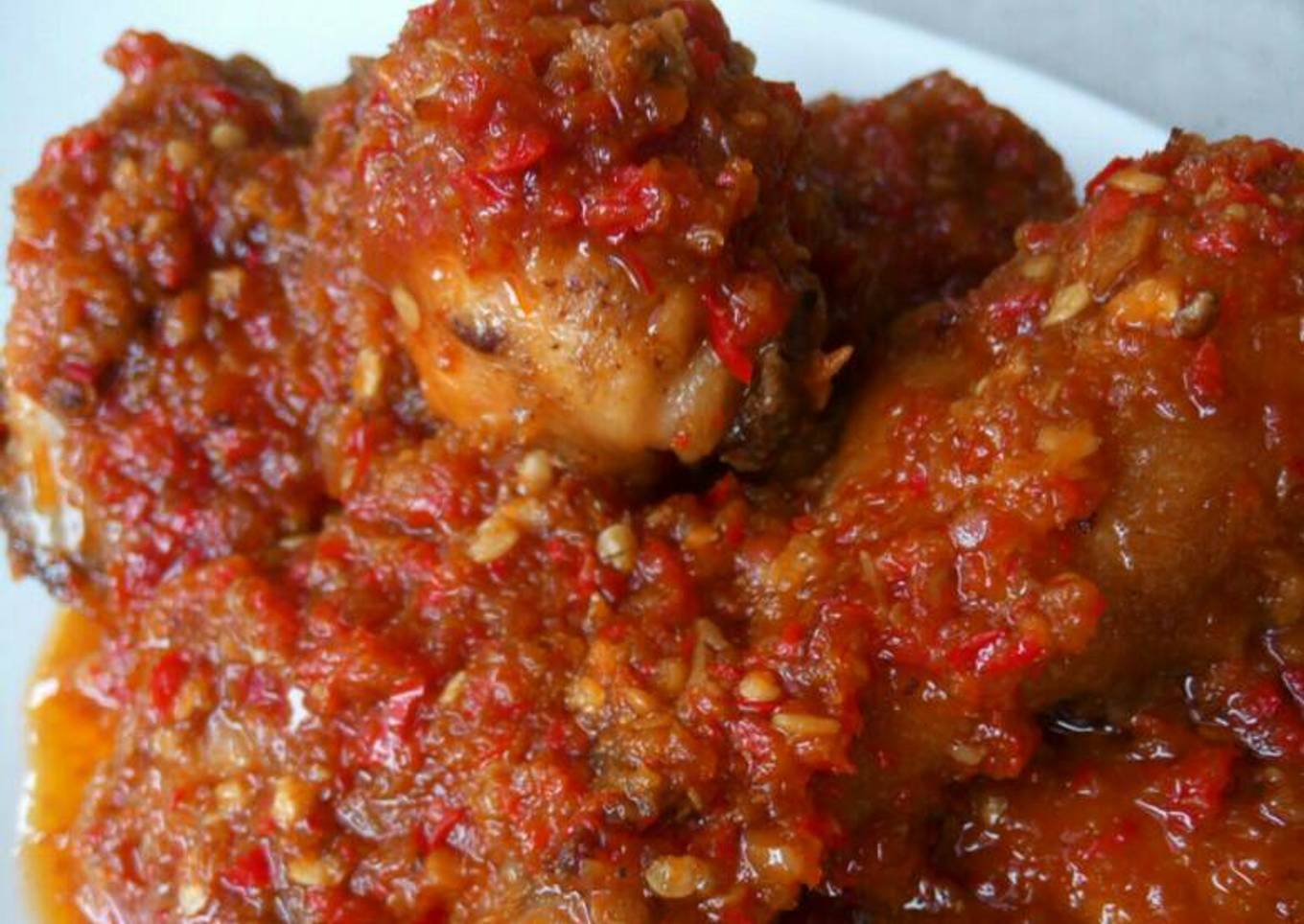 Ayam Balado