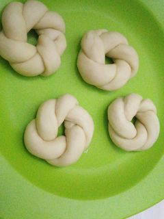 Foto resep Donat Kepang