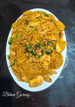 Foto resep Bihun Goreng