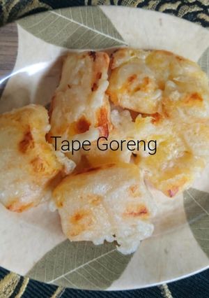 Foto resep Tape Goreng