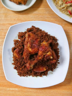 Foto resep Ayam Goreng Lengkuas